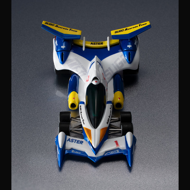 FUTURE GPX CYBER FORMULA11 MEGAHOUSE C.F.C Heritage Edition Indomitable spirit Set