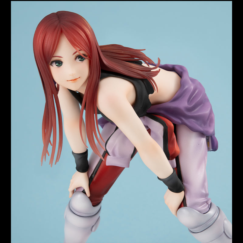 Gundam Mobile Suit 0080 War in the Pocket MEGAHOUSE GGG Christina Mackenzie -INTO THE SKY-