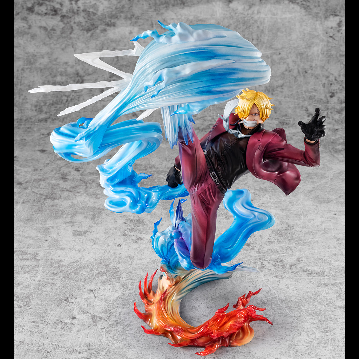 ONE PIECE MEGAHOUSE Portrait.Of.Pirates “K×MAXIMUM”Sanji