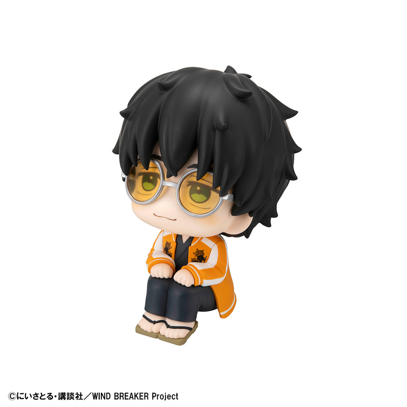 WIND BREAKER MEGAHOUSE Lookup Choji Tomiyama & Jo Togame set【with gift】