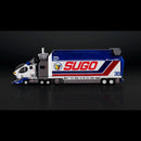 FUTURE GPX CYBER FORMULA MEGAHOUSE CYBER FORMULA Collection DX Sugolegerd 10V5000 -Livery Edition-【with gift】