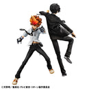 Katekyo Hitman Reborn! MEGAHOUSE G.E.M. Series Tsunayoshi Sawada & Kyoya Hibari & Reborn set (Repeat)