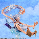 ONE PIECE MEGAHOUSE Portrait.Of.Pirates Evolutionary History”Monkey D. Luffy Gear Five