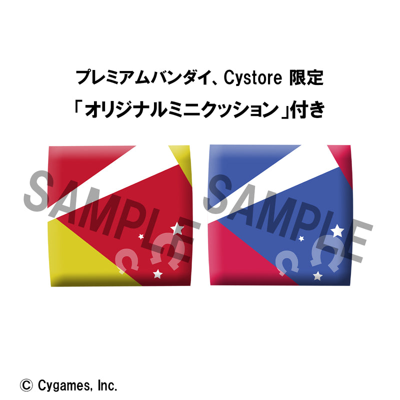 Uma Musume Pretty Derby MEGAHOUSE Lookup Gold Ship＆Daiwa Scarlet set【with gift】