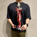 Ultraman MEGAHOUSE Ultimate Article Ultra Seven （Battle Image Color Edition）