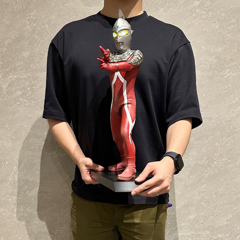 Ultraman MEGAHOUSE Ultimate Article Ultra Seven （Battle Image Color Edition）