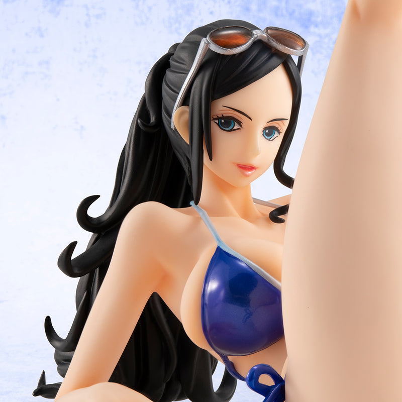 ONE PIECE MEGAHOUSE Portrait.Of.Pirates LIMITED EDITION Nico Robin Ver.BB_02 20th Anniversary