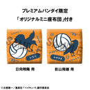 Haikyu!! MEGAHOUSE Lookup Shoyo Hinata Uniform ver.／Tobio Kageyama Uniform ver.set 【with gift】