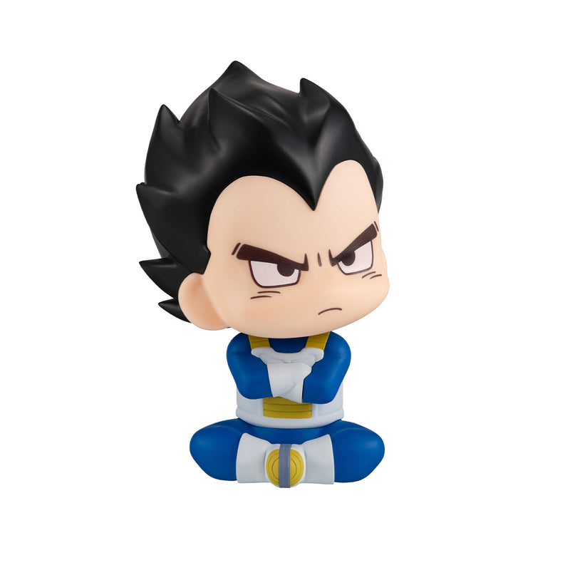 Dragon Ball DAIMA MEGAHOUSE Lookup Son Goku （mini）& Vegeta（mini）set 【with gift】
