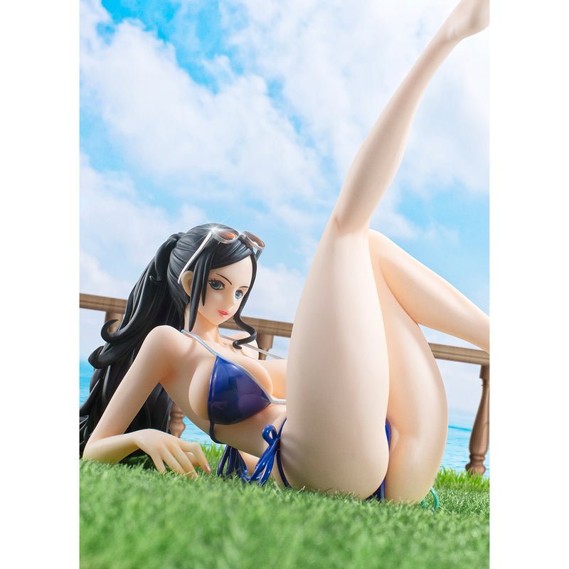 ONE PIECE MEGAHOUSE Portrait.Of.Pirates LIMITED EDITION Nico Robin Ver.BB_02 20th Anniversary