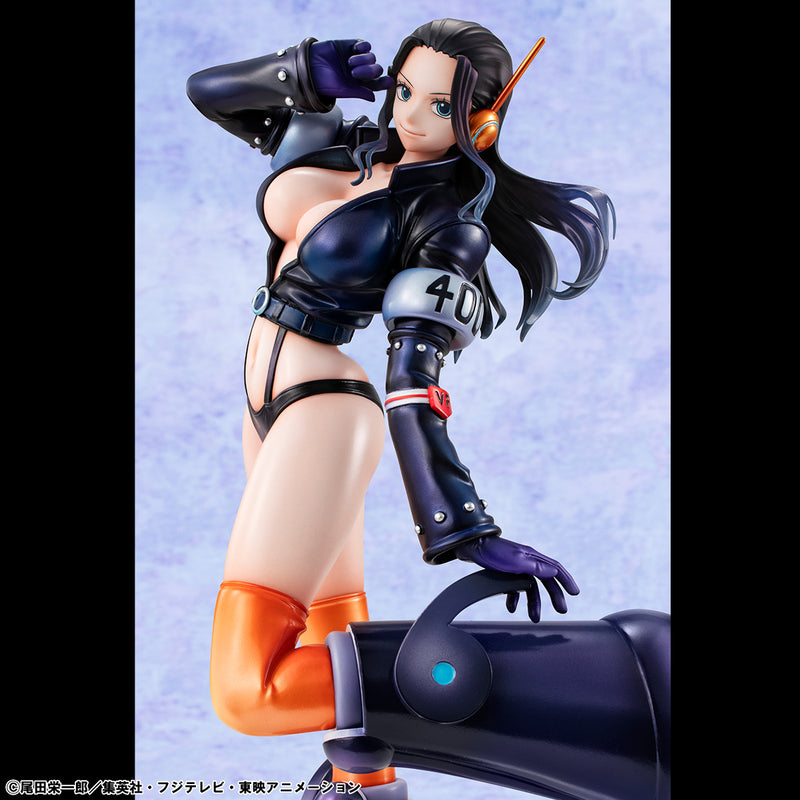 ONE PIECE MEGAHOUSE Portrait.Of.Pirates “Evolutionary History” Nico Robin