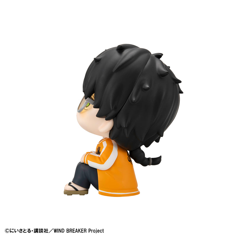 WIND BREAKER MEGAHOUSE Lookup Choji Tomiyama & Jo Togame set【with gift】