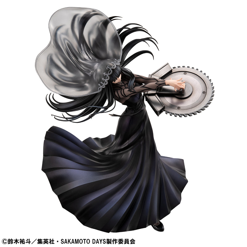 SAKAMOTO DAYS MEGAHOUSE GALS series Osaragi