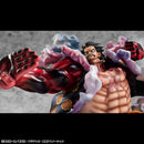 One Piece MEGAHOUSE P.O.P. "SA-MAXIMUM" Monkey D. Luffy Gear 4 Bounce-Man 10th Limited Ver