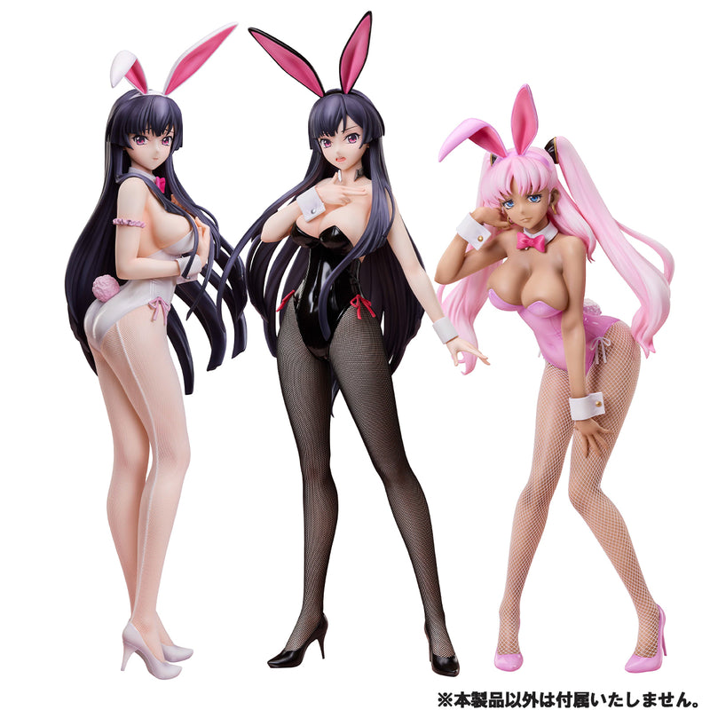 CODE GEASS Rozé of the Recapture MEGAHOUSE B-style Sakura Haruyanaginomiya Bunny Ver.