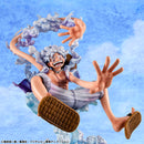 ONE PIECE MEGAHOUSE Portrait.Of.Pirates Evolutionary History”Monkey D. Luffy Gear Five