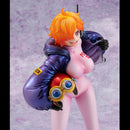 ONE PIECE MEGAHOUSE Portrait.Of.Pirates Evolutionary History Dr. Vegapunk02 「Lilith」