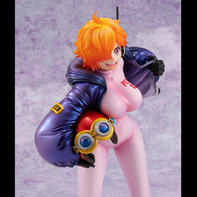 ONE PIECE MEGAHOUSE Portrait.Of.Pirates Evolutionary History Dr. Vegapunk02 「Lilith」