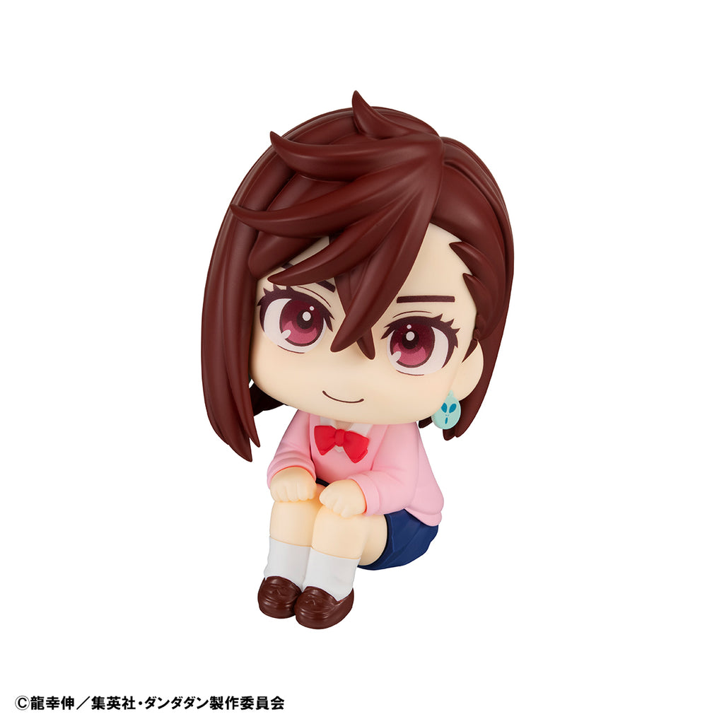 スーツ特別割引クーポン DAN gift】 Set【with Okarun & Momo Anime TV Lookup DAN DA 文学・小説