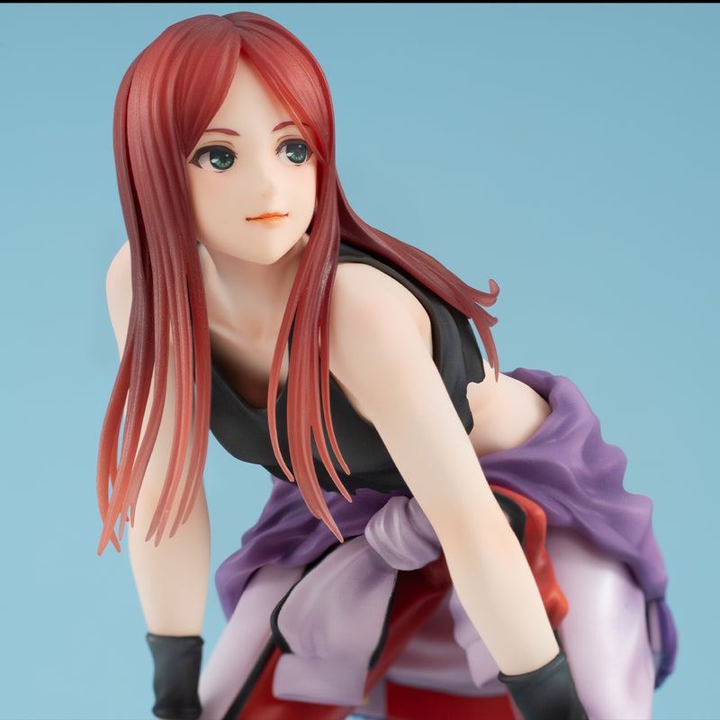 Gundam Mobile Suit 0080 War in the Pocket MEGAHOUSE GGG Christina Mackenzie -INTO THE SKY-