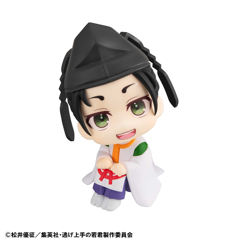 The Elusive Samurai MEGAHOUSE Lookup Tokiyuki Hojo & Yorishige Suwa set【with gift】
