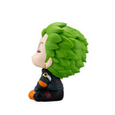 ONE PIECE MEGAHOUSE Lookup Roronoa Zoro & Sanji Ver. Future Island Egghead【with gift】