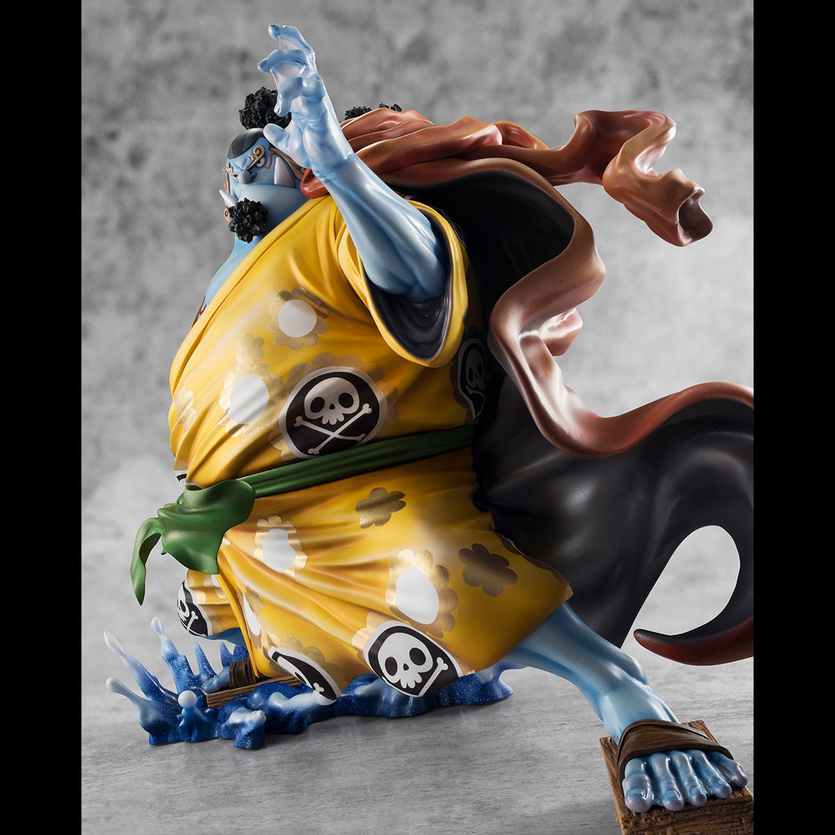 ONE PIECE MEGAHOUSE Portrait.Of.Pirates SA-MAXIMUM Knight of