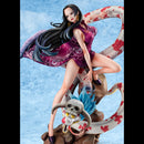 ONE PIECE MEGAHOUSE Portrait.Of.Pirates A×MAXIMUM Pirate Empress Boa Hancock