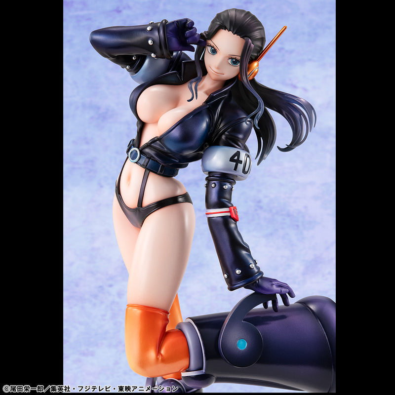 ONE PIECE MEGAHOUSE Portrait.Of.Pirates “Evolutionary History” Nico Robin