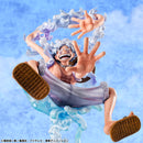 ONE PIECE MEGAHOUSE Portrait.Of.Pirates Evolutionary History”Monkey D. Luffy Gear Five
