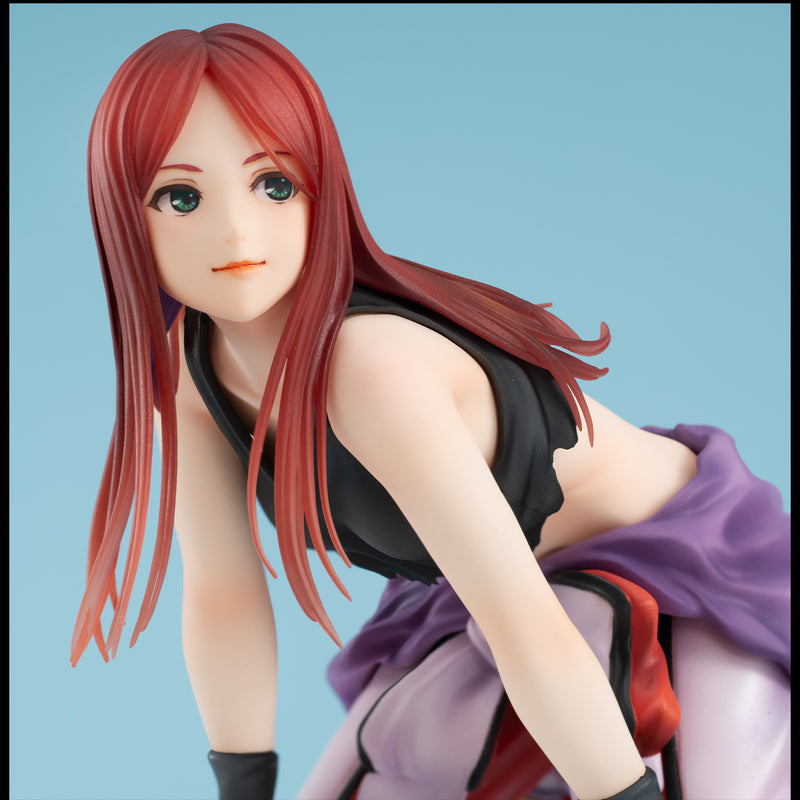 Gundam Mobile Suit 0080 War in the Pocket MEGAHOUSE GGG Christina Mackenzie -INTO THE SKY-