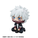 My Hero Academia MEGAHOUSE Lookup Hawks & Dabi set 【with gift】
