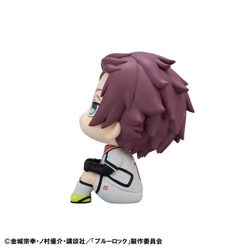 BLUE LOCK MEGAHOUSE Lookup Rin Itoshi &  Sae Itoshi  Japanese National Player Match Ver. set 【with gift】