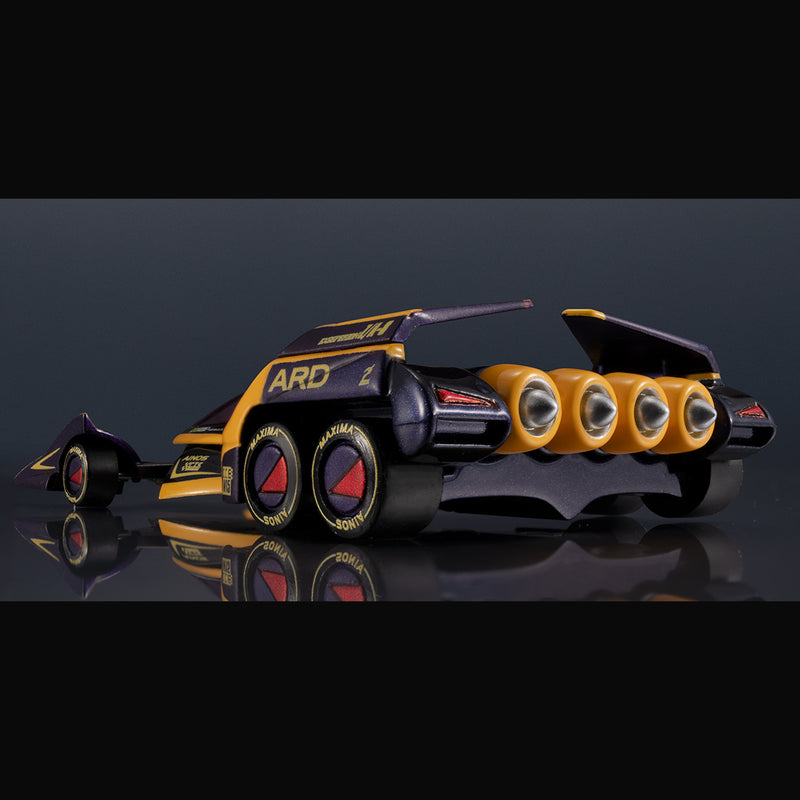 FUTURE GPX CYBER FORMULA11 MEGAHOUSE C.F.C Heritage Edition Indomitable spirit Set