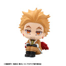My Hero Academia MEGAHOUSE Lookup Hawks & Dabi set 【with gift】