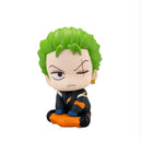 ONE PIECE MEGAHOUSE Lookup Roronoa Zoro & Sanji Ver. Future Island Egghead【with gift】
