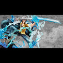 ONE PIECE MEGAHOUSE Portrait.Of.Pirates WA-MAXIMUM The Surgeon of Death〟 Trafalgar Law 【Awaken】