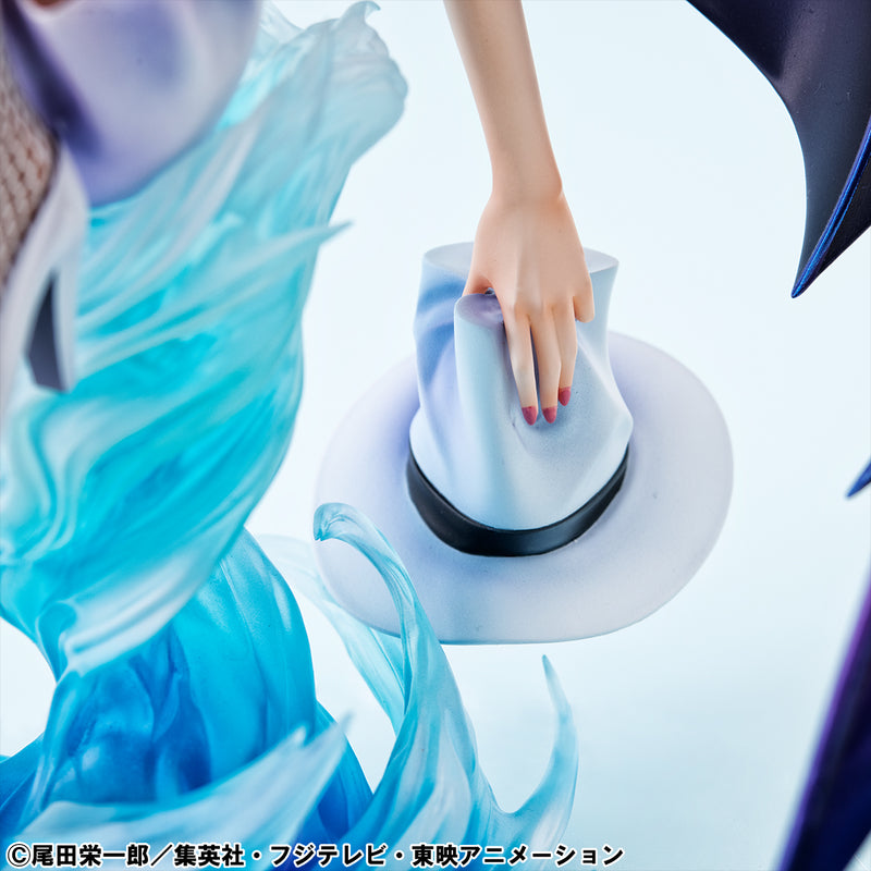 ONE PIECE MEGAHOUSE Portrait.Of.Pirates Evolutionary History 「Stussy」