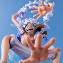 ONE PIECE MEGAHOUSE Portrait.Of.Pirates Evolutionary History”Monkey D. Luffy Gear Five