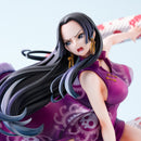 ONE PIECE MEGAHOUSE Portrait.Of.Pirates A×MAXIMUM Pirate Empress Boa Hancock