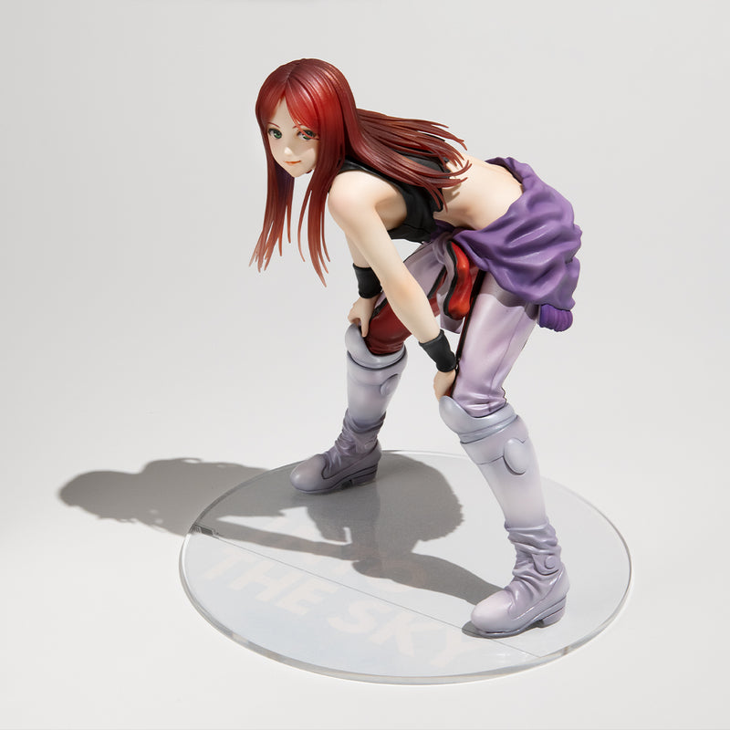 Gundam Mobile Suit 0080 War in the Pocket MEGAHOUSE GGG Christina Mackenzie -INTO THE SKY-