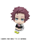 BLUE LOCK MEGAHOUSE Lookup Rin Itoshi &  Sae Itoshi  Japanese National Player Match Ver. set 【with gift】