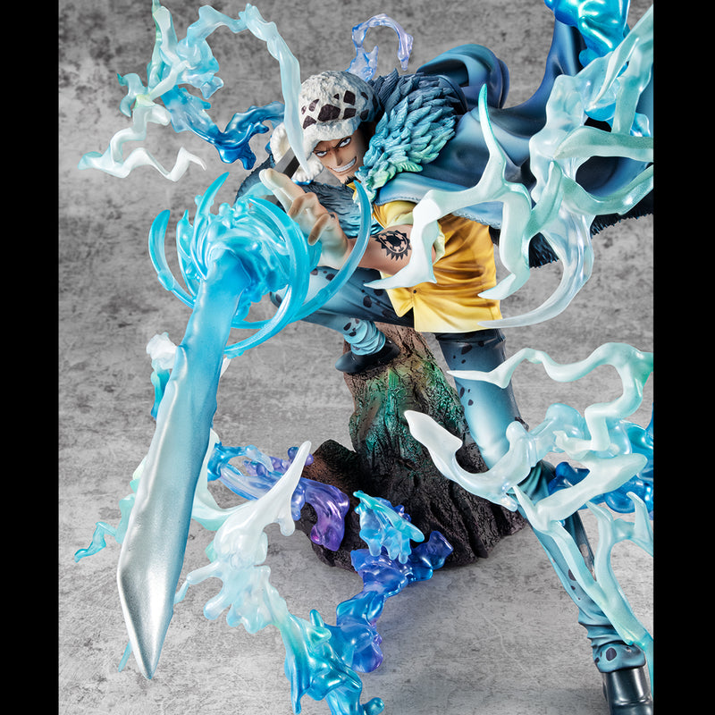 ONE PIECE MEGAHOUSE Portrait.Of.Pirates WA-MAXIMUM The Surgeon of Death〟 Trafalgar Law 【Awaken】