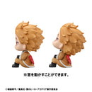 My Hero Academia MEGAHOUSE Lookup Hawks & Dabi set 【with gift】