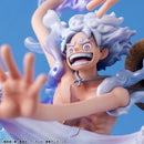 ONE PIECE MEGAHOUSE Portrait.Of.Pirates Evolutionary History”Monkey D. Luffy Gear Five