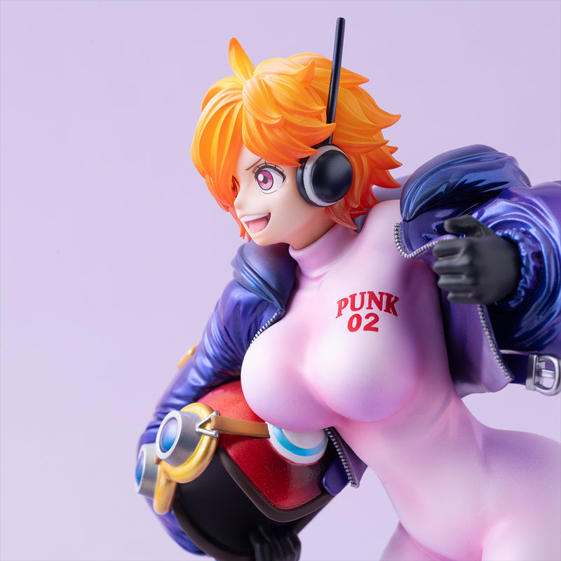ONE PIECE MEGAHOUSE Portrait.Of.Pirates Evolutionary History Dr. Vegapunk02 「Lilith」