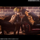 ONE PIECE MEGAHOUSE Portrait.Of.Pirates ONE PIECE “S.O.C” Trafalgar Law Ver.R