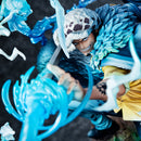 ONE PIECE MEGAHOUSE Portrait.Of.Pirates WA-MAXIMUM The Surgeon of Death〟 Trafalgar Law 【Awaken】