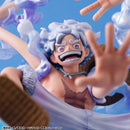 ONE PIECE MEGAHOUSE Portrait.Of.Pirates Evolutionary History”Monkey D. Luffy Gear Five