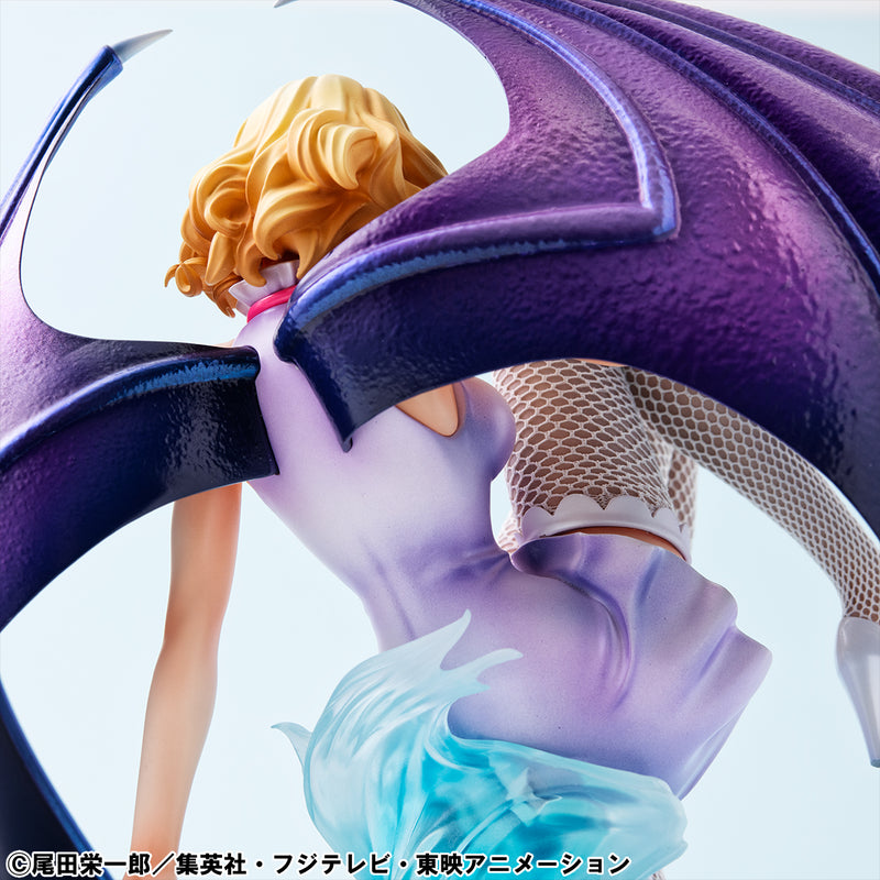ONE PIECE MEGAHOUSE Portrait.Of.Pirates Evolutionary History 「Stussy」